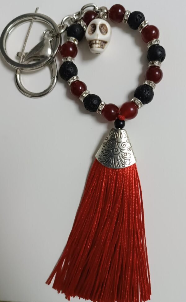 Chaveiro Exu Modelo 02 - Imagem 2