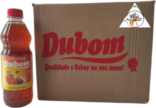 Mel Glicomel DUBOM - 500ml
