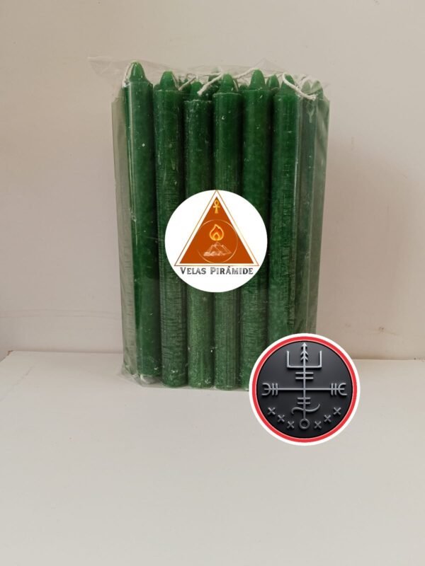 VELA PALITO VERDE
