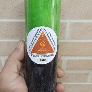 VerdePreta07Dias